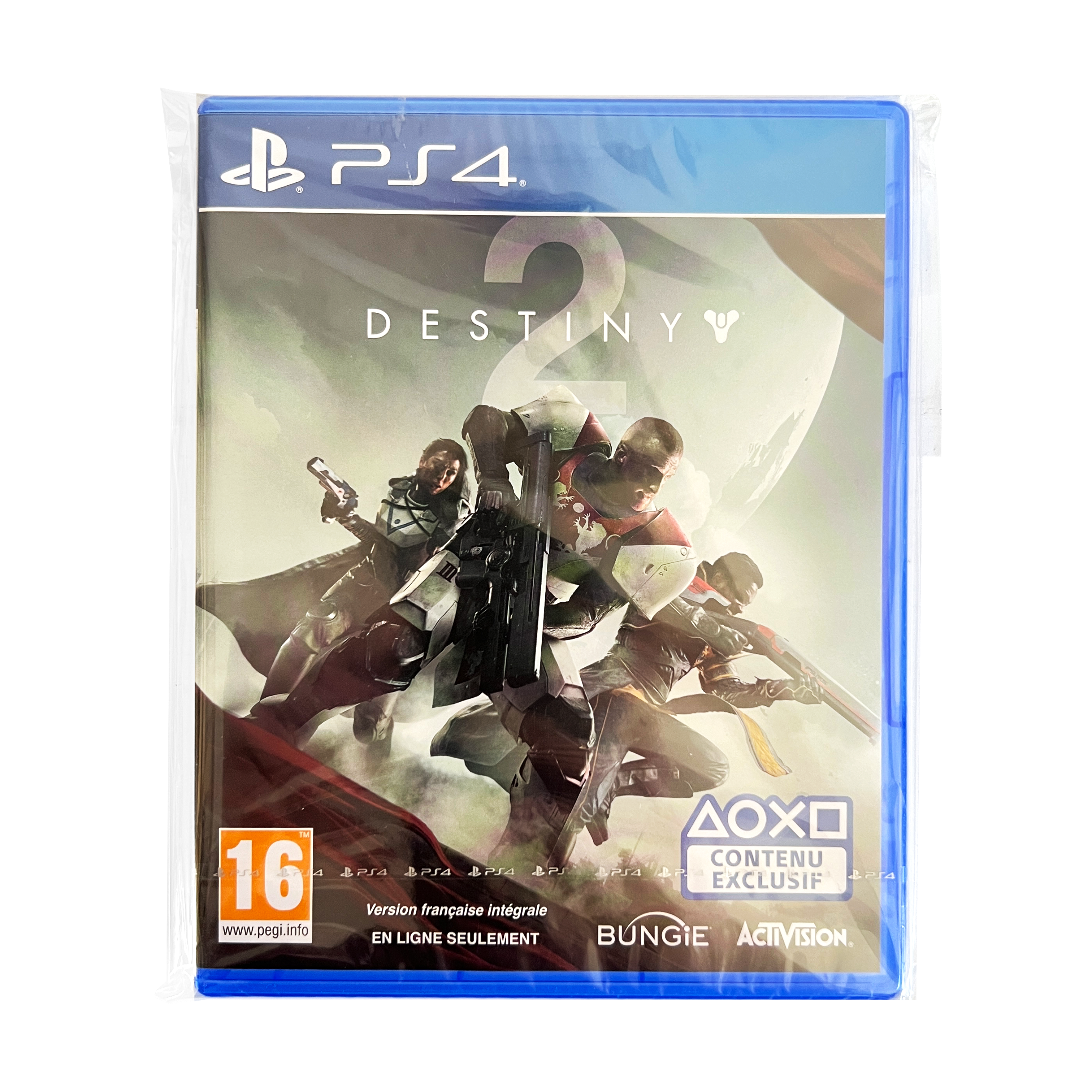 Jeu PS2 occasion FR avec livret Tomb Raider Anniversary Jeu PS2 occasion FR avec livret Tomb Raider Anniversary