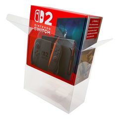 Boite de Protection Nintendo Switch 2