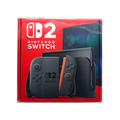 Boite de Protection Nintendo Switch 2