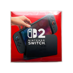 Boite de Protection Nintendo Switch 2