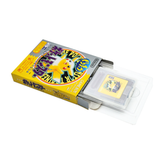 cal plastic de Gameboy japonais 