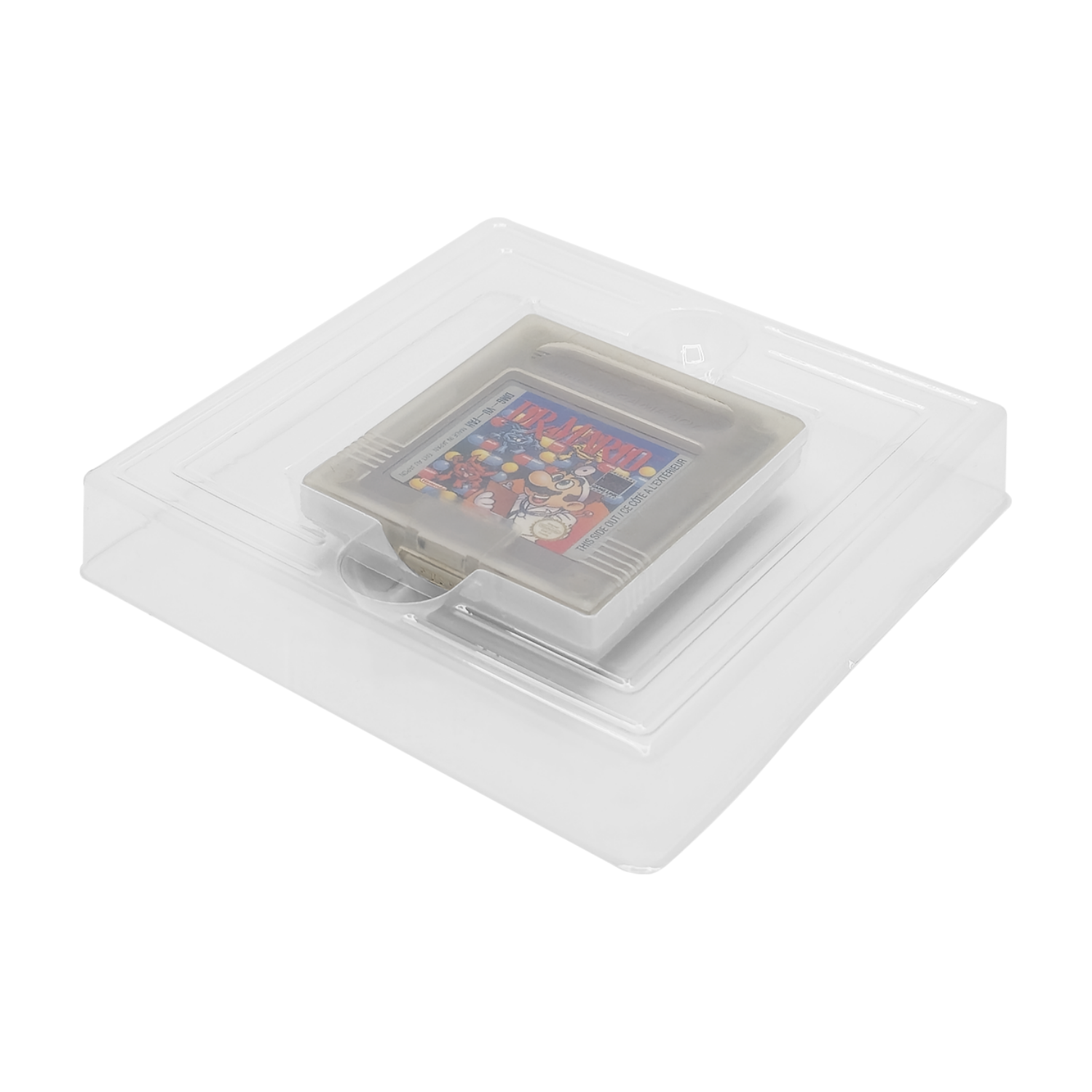 cal plastic de Gameboy 