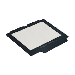 Ecran vitre en Verre de remplacement pour Nintendo Game Boy Advance SP