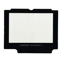 Écran de Game Boy Advance SP