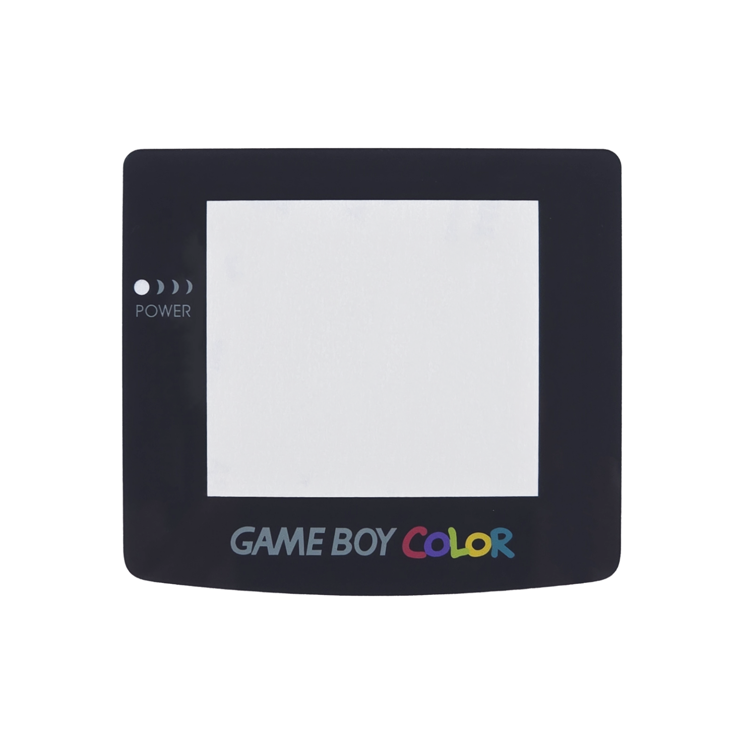 Écran de game boy color