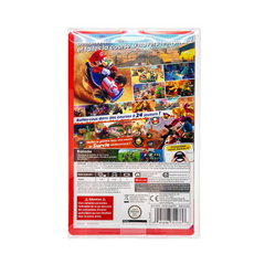 boite de protection Mario Kart World