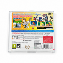 Boitiers de Protection Crystal Box de Jeux Nintendo 3DS