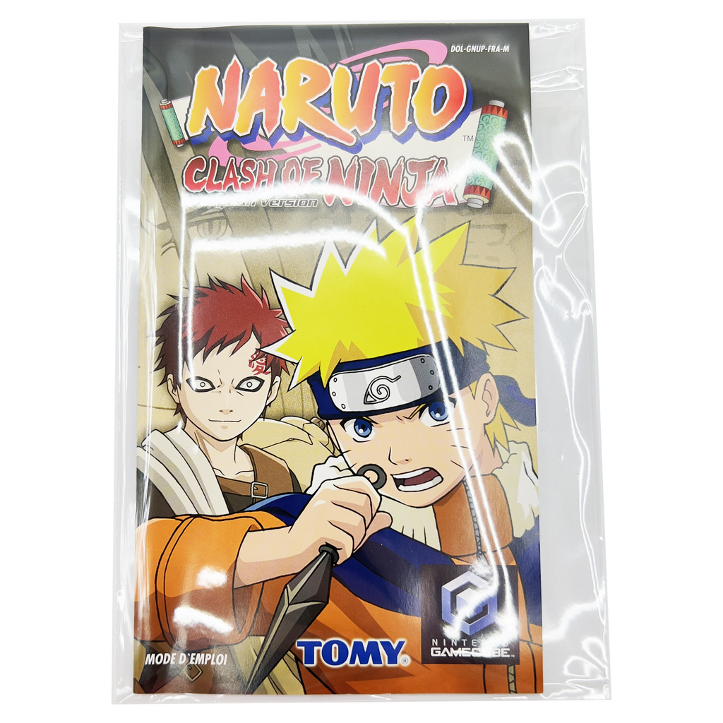 Boîte de protection pour jeux Wii carton 25 th Anniversary