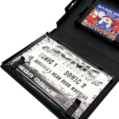 Pochette pour Notice Megadrive