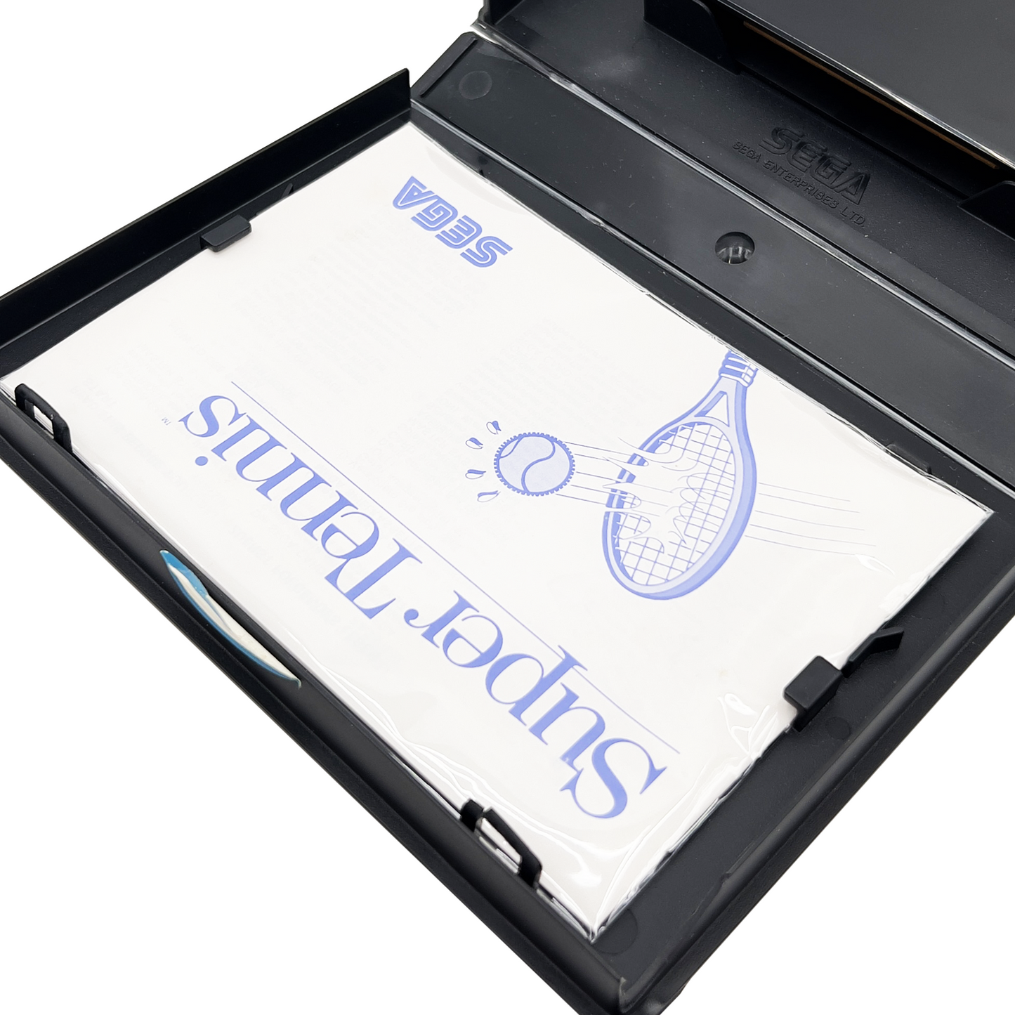 Pochette de protection pour notice Master System