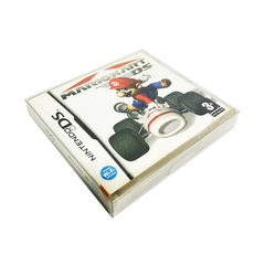 Boitiers de Protection Crystal Box de Jeux Nintendo DS