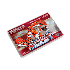 Boitiers de Protection Crystal Box Jeux Game Boy Advance Japonais