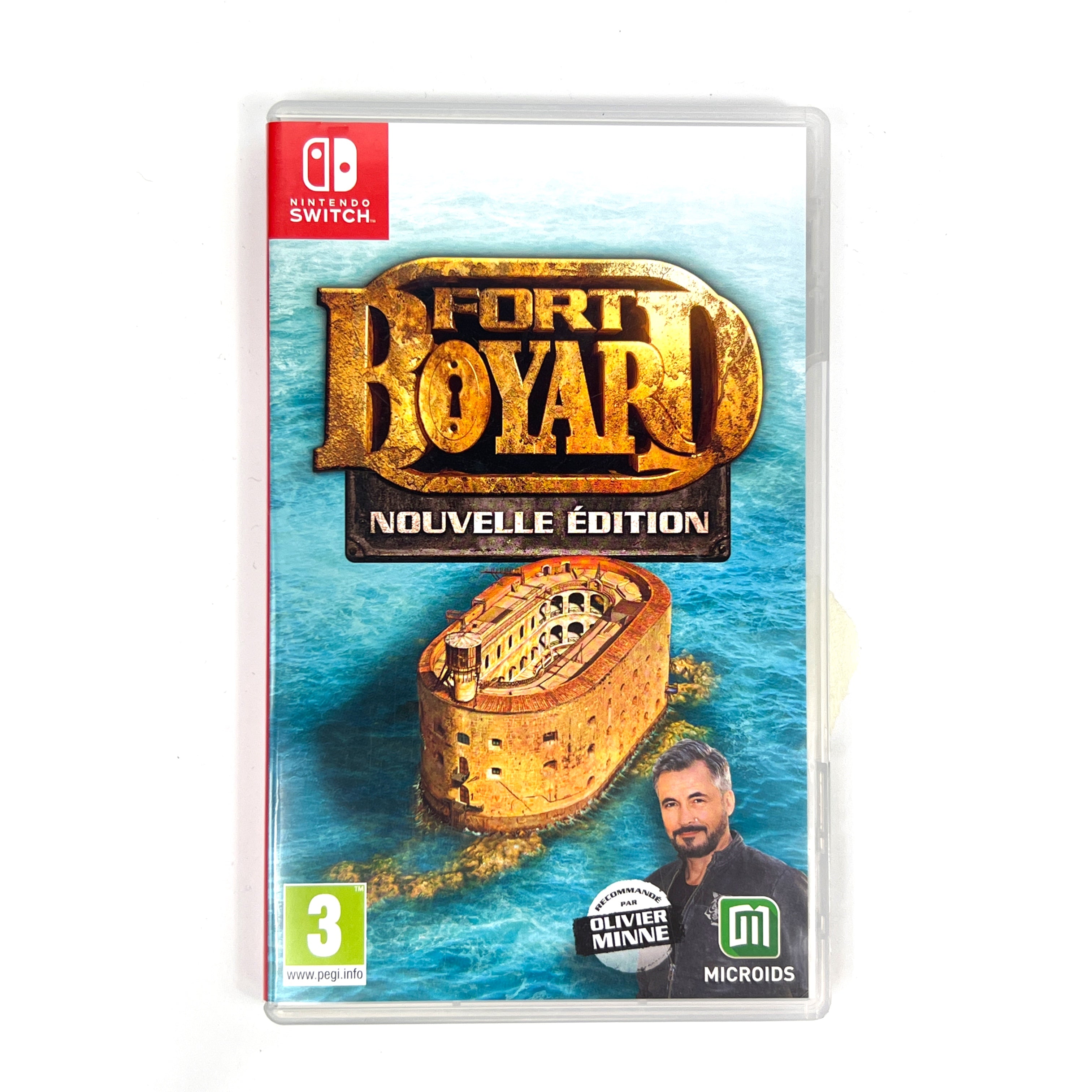 Fort Boyard Nouvelle Edition