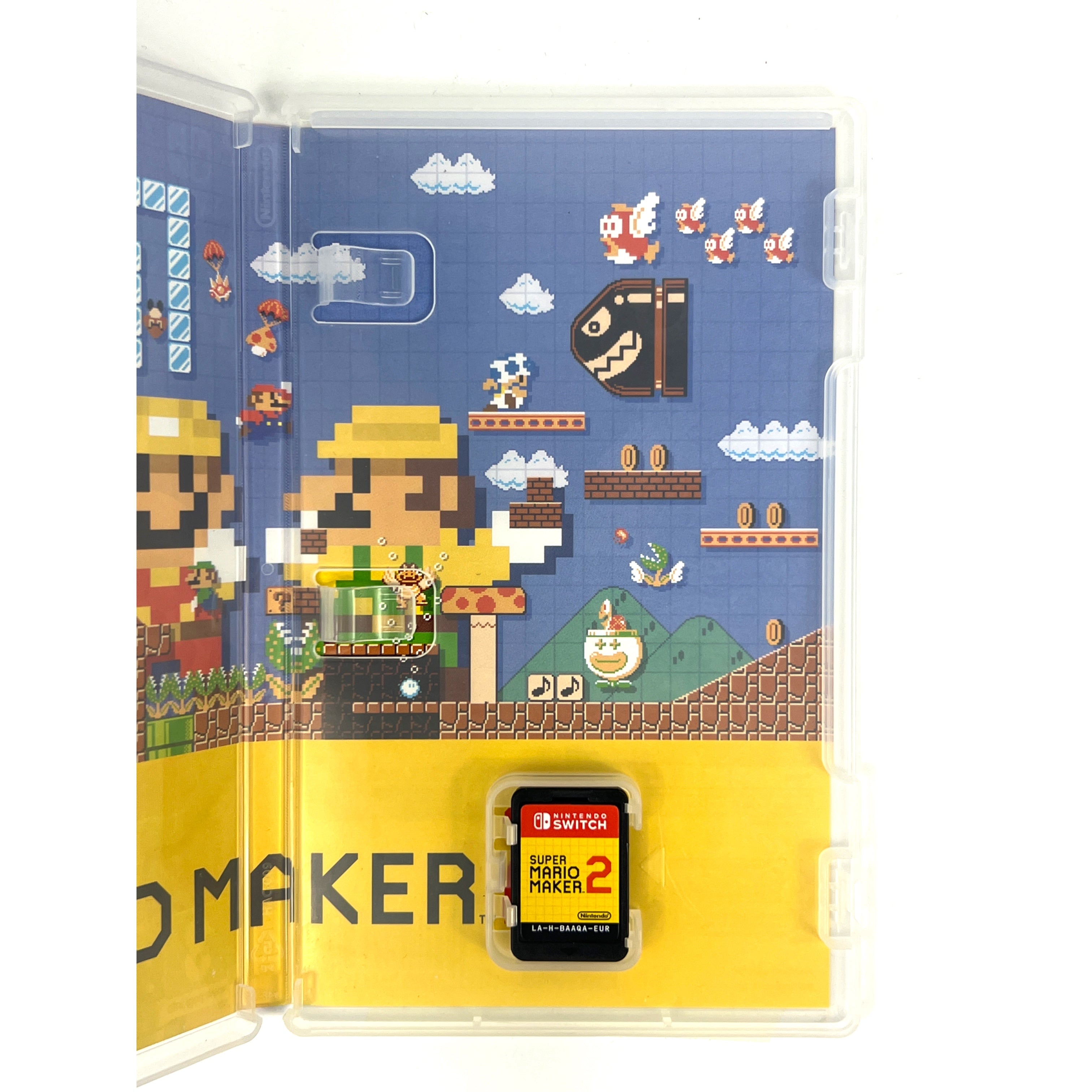 Super Mario Maker 2 (ENG)