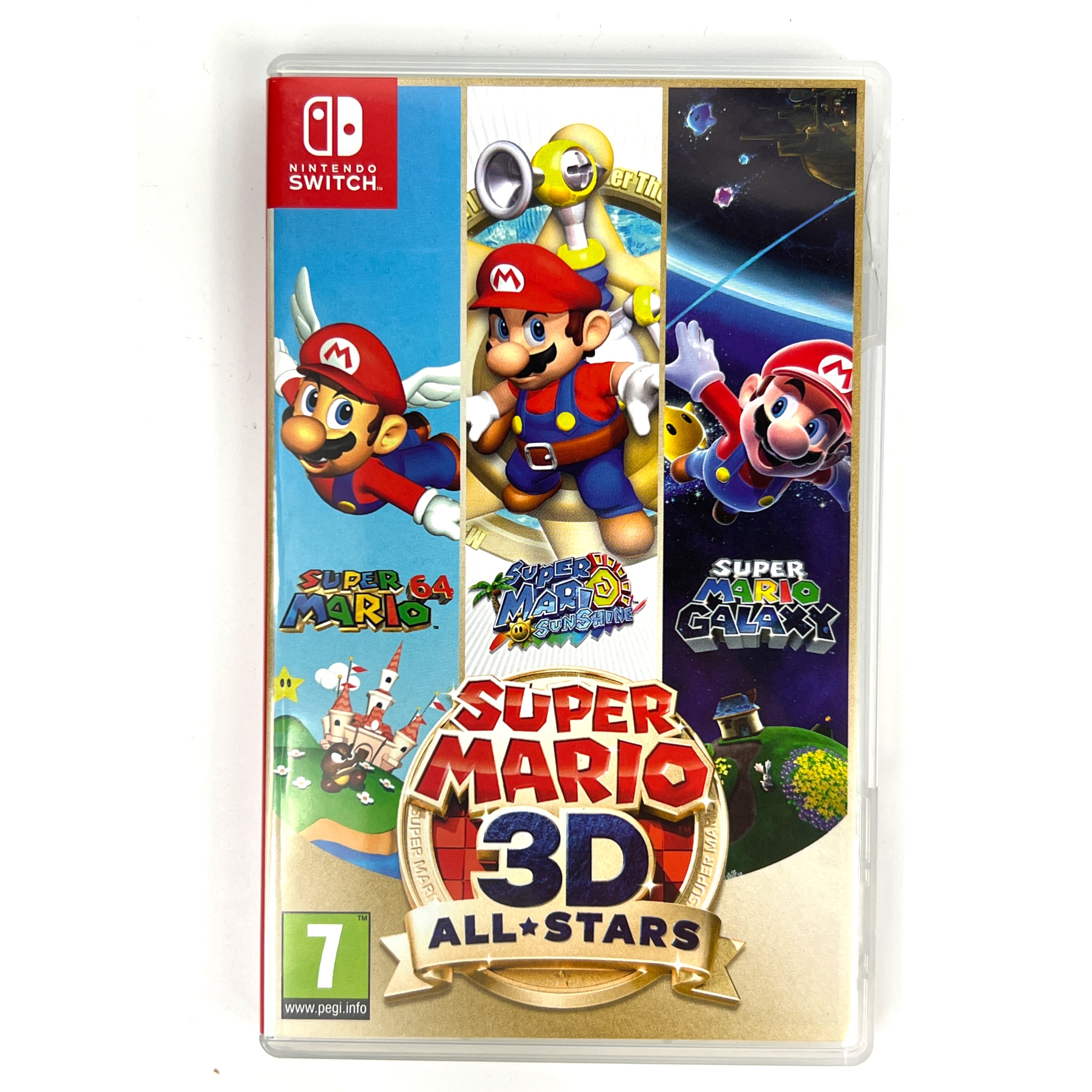 Super Mario 3D All Stars