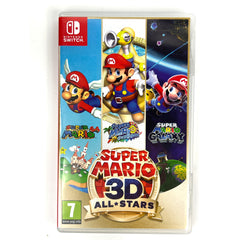 Super Mario 3D All Stars