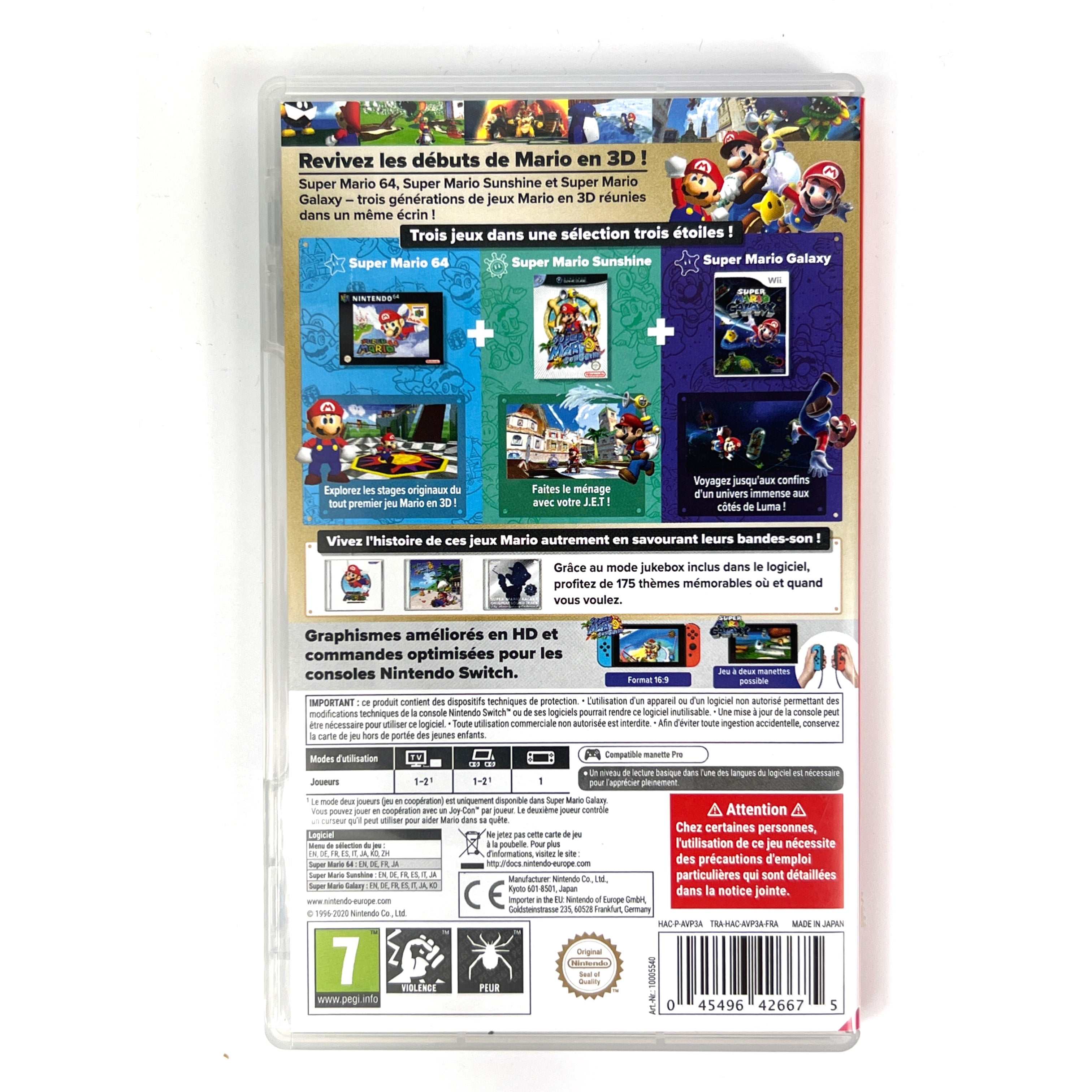 Super Mario 3D All Stars