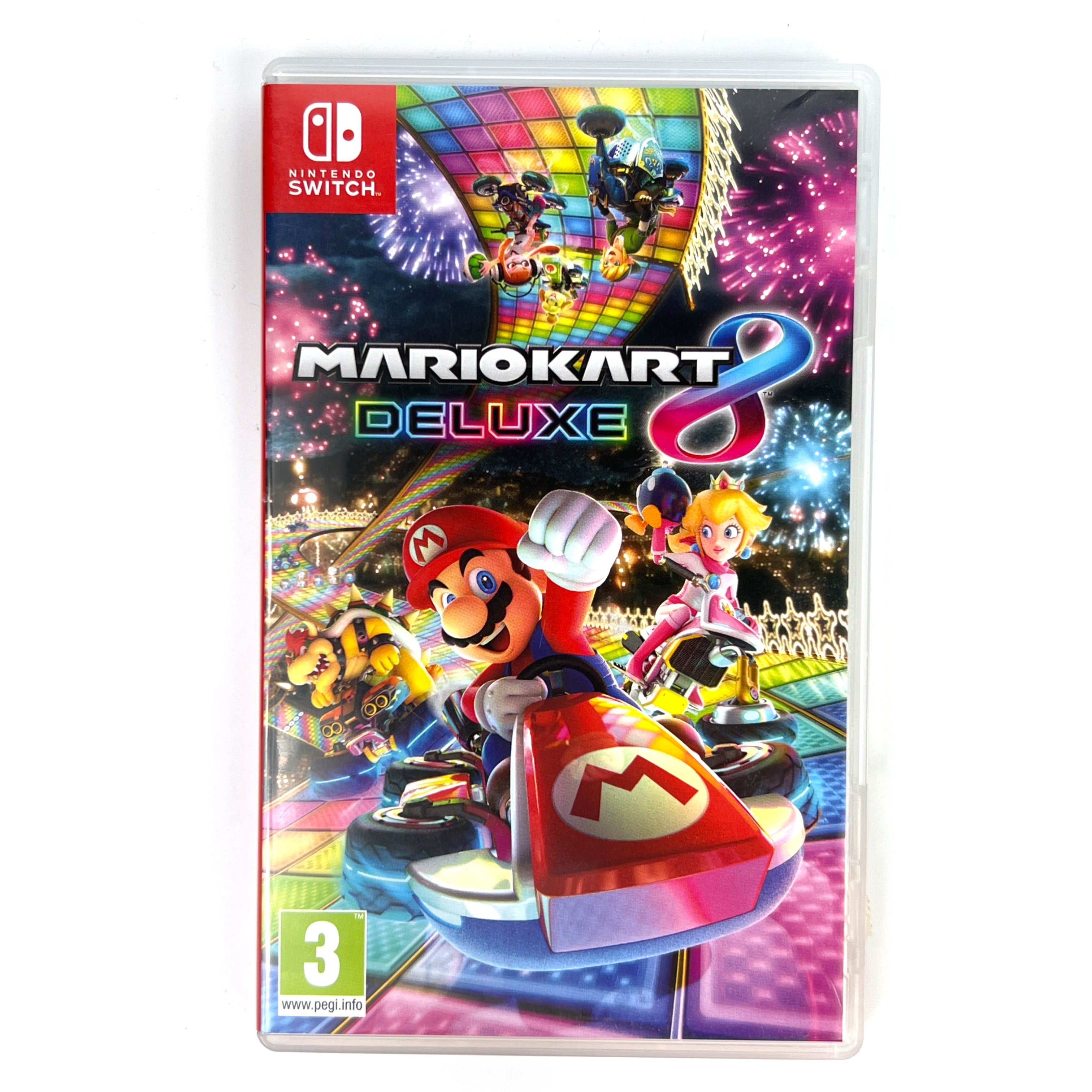 Mario Kart 8 Deluxe
