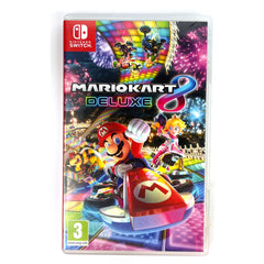 Mario Kart 8 Deluxe