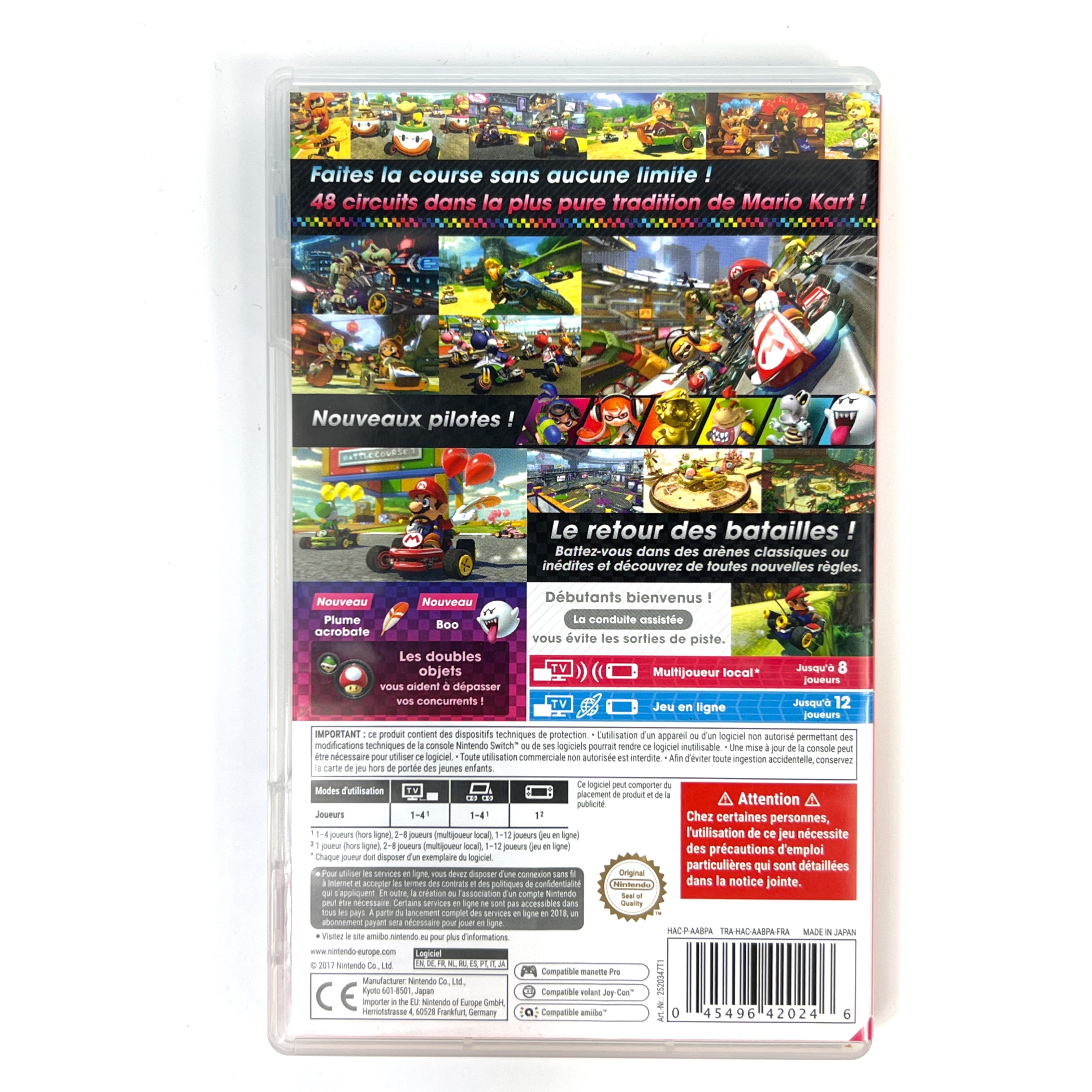 Mario Kart 8 Deluxe