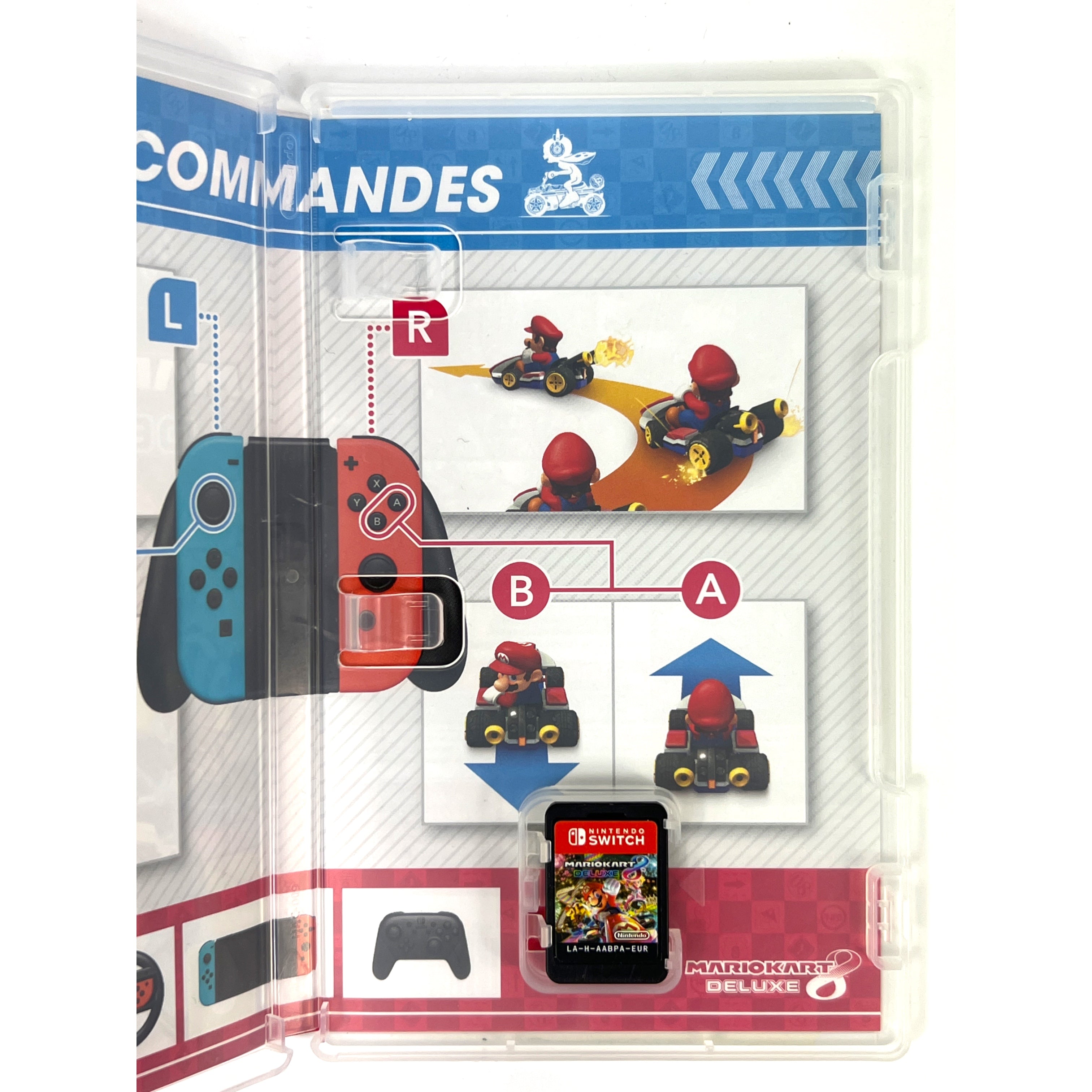 Mario Kart 8 Deluxe