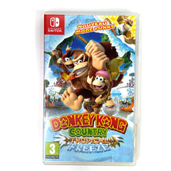 Donkey Kong Country : Tropical Freeze