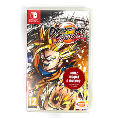 Dragon Ball Fighter Z