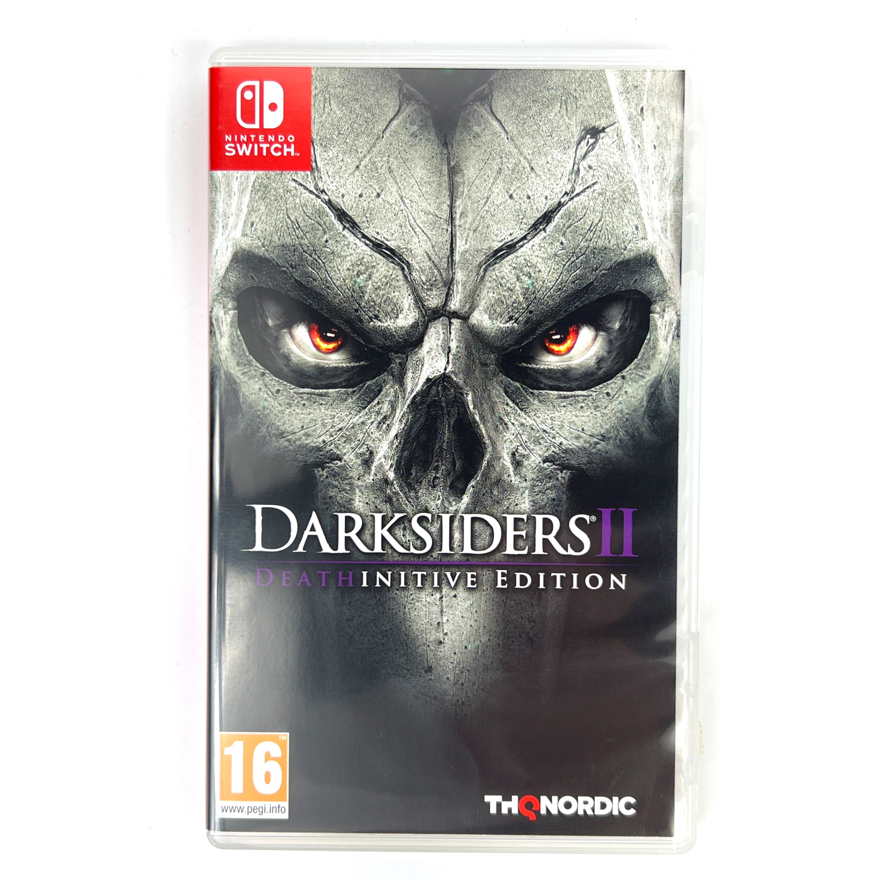 Darksiders 2 Deathinitive Edition