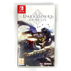 Darksiders Genesis