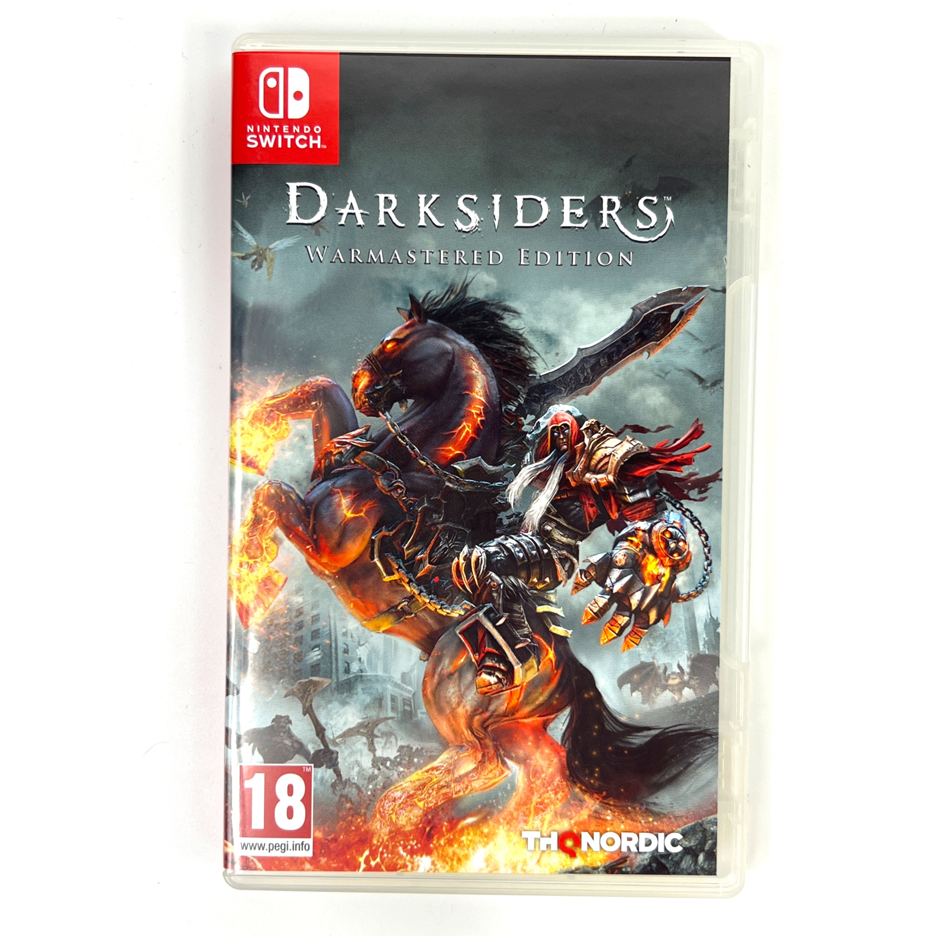Darksiders Warmastered Edition