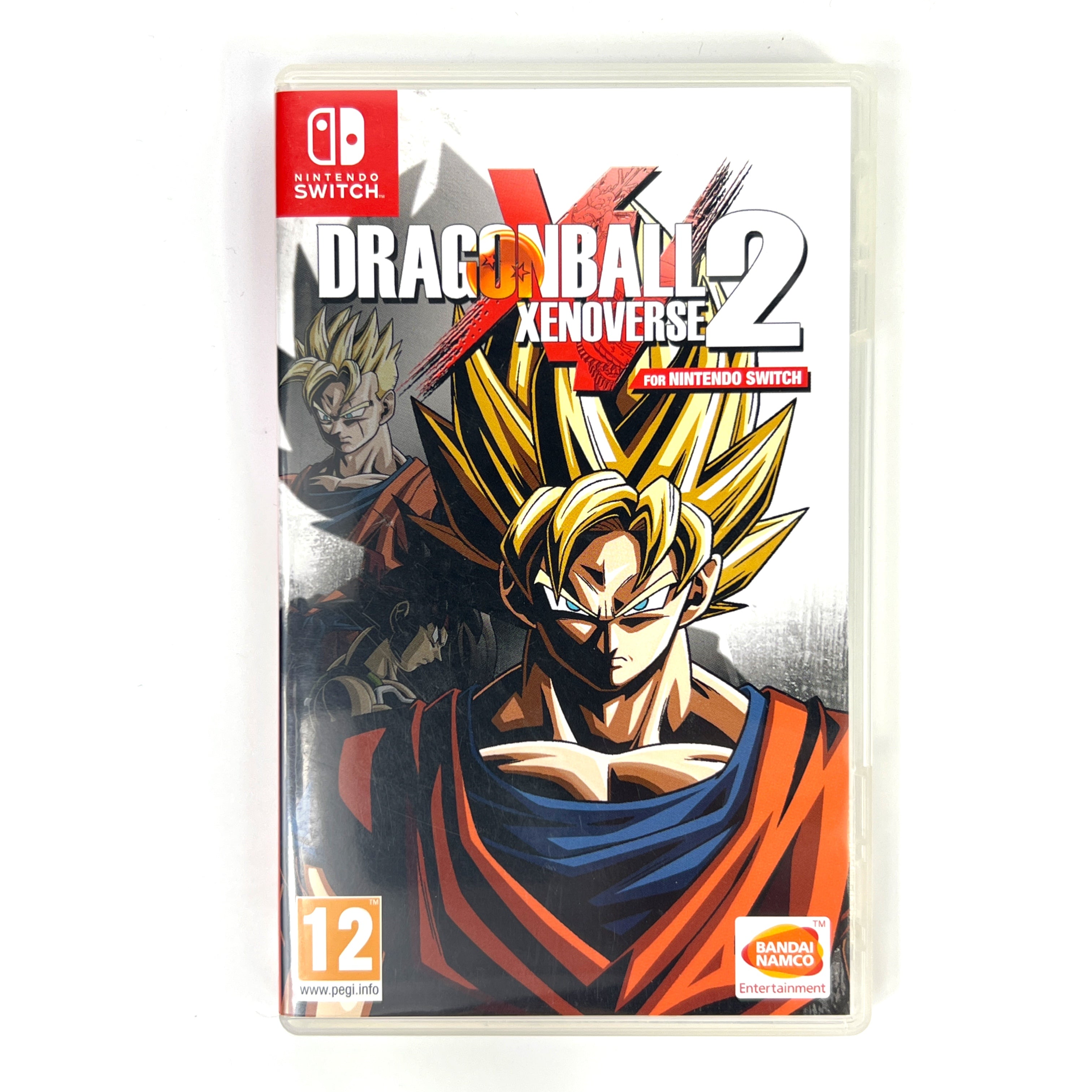 Dragonball Xenoverse 2
