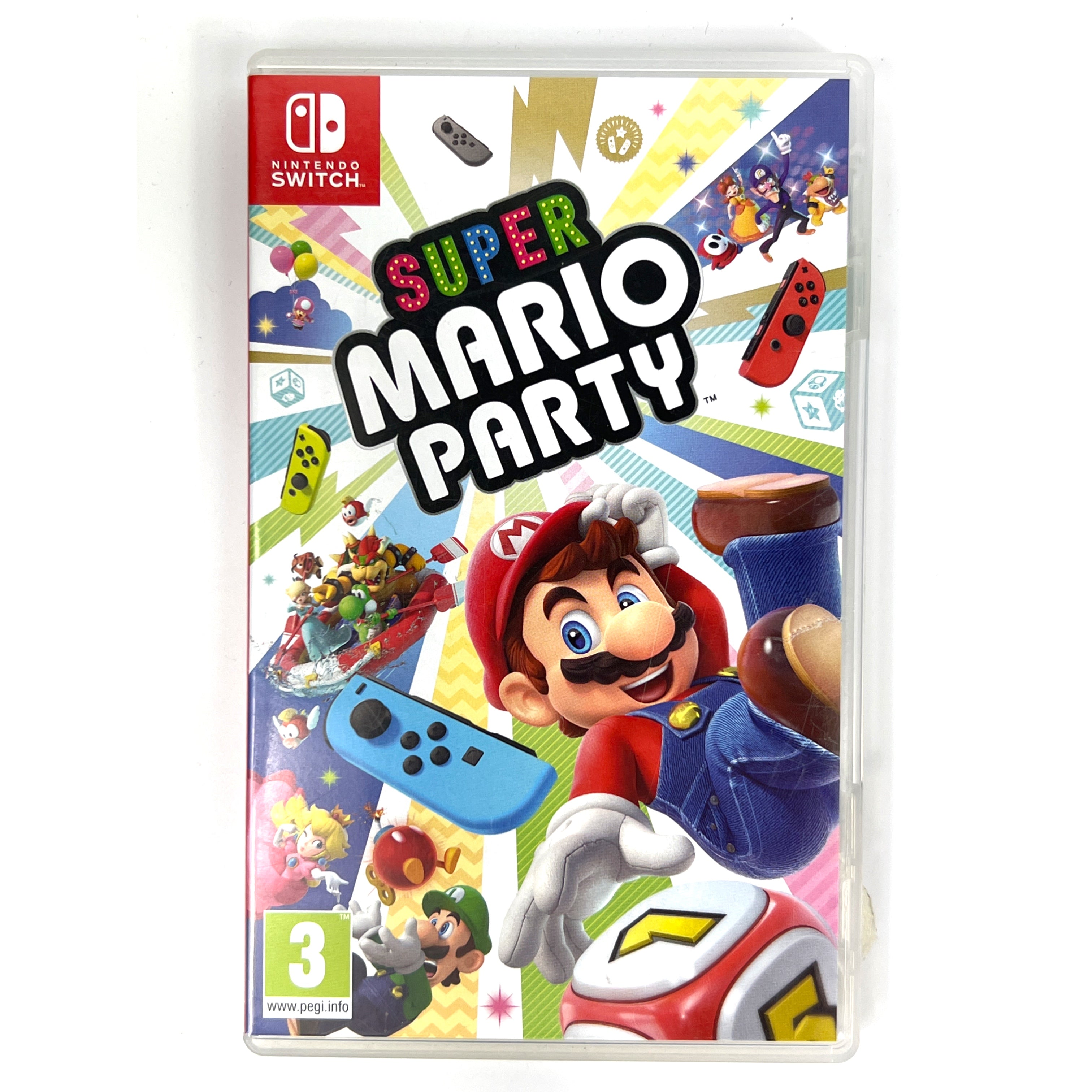 Super Mario Party