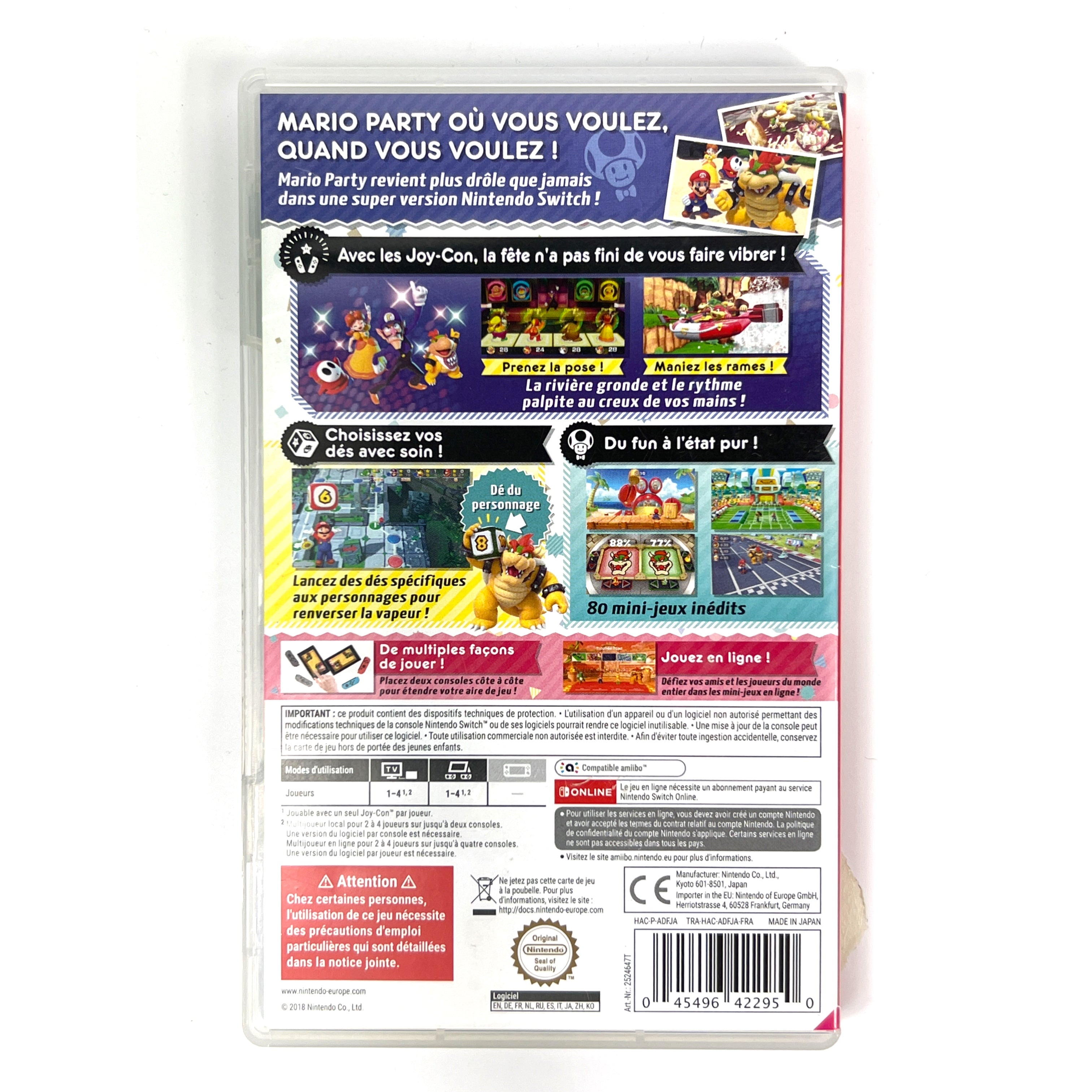 Super Mario Party
