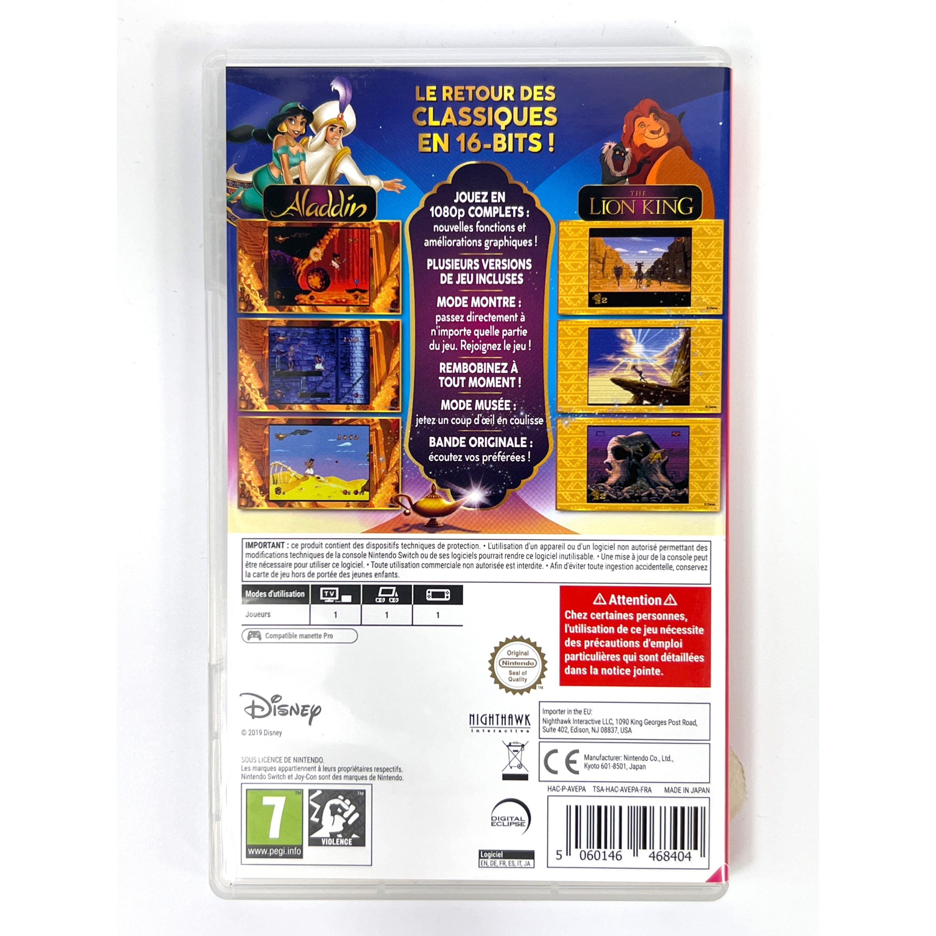 Disney Classic Games