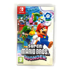 Super Mario Bros Wonder