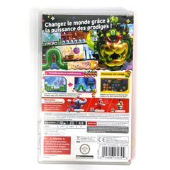 Super Mario Bros Wonder