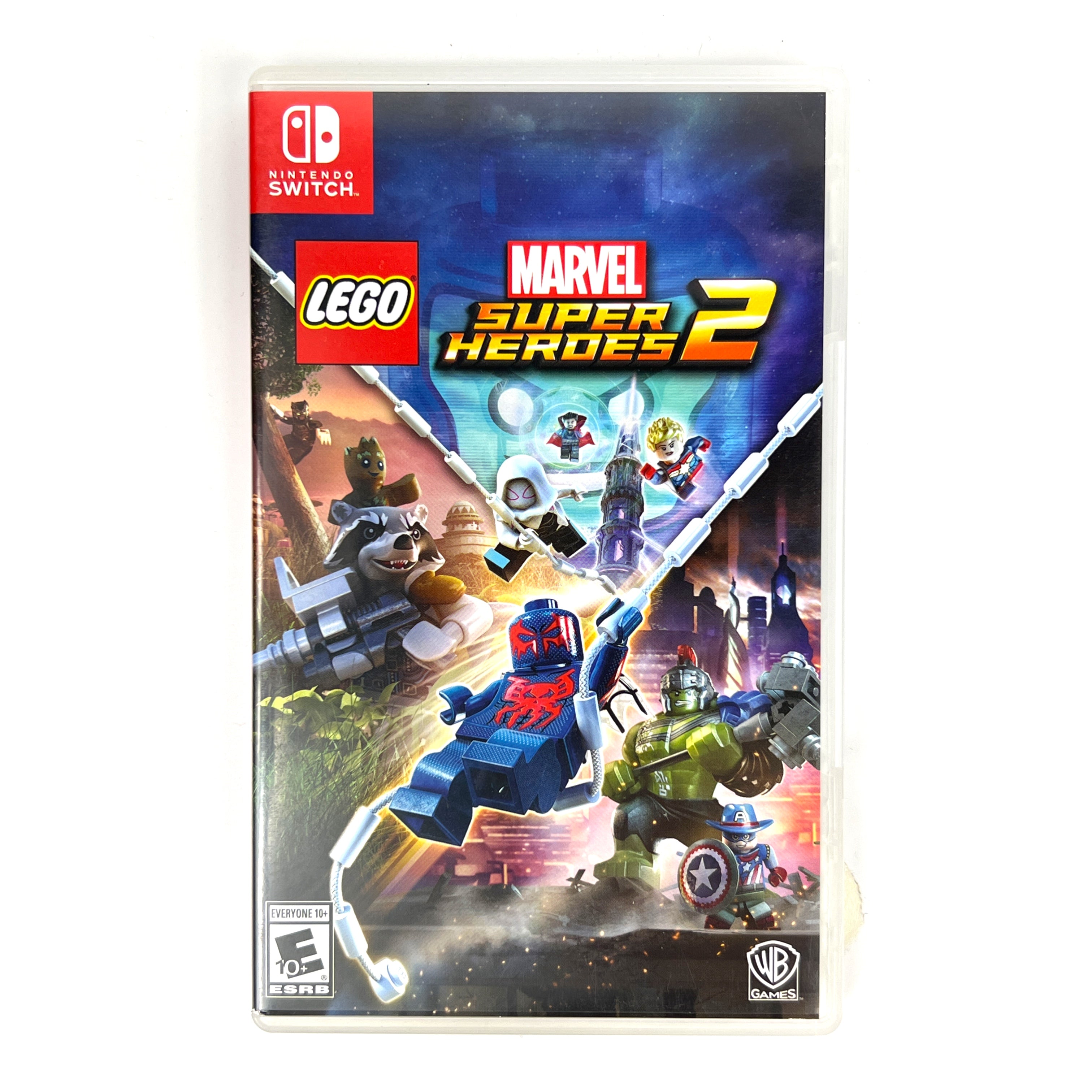 Lego Marvel Super Heroes 2 (ENG)