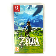 The Legend of Zelda : Breath of the Wild