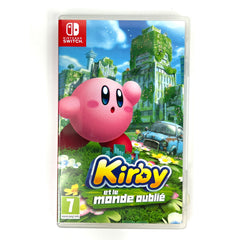 Kirby et le Monde Oublié