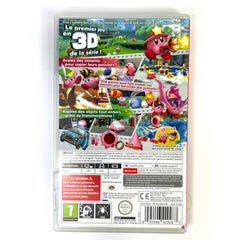 Kirby et le Monde Oublié