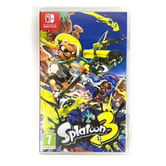 Splatoon 3
