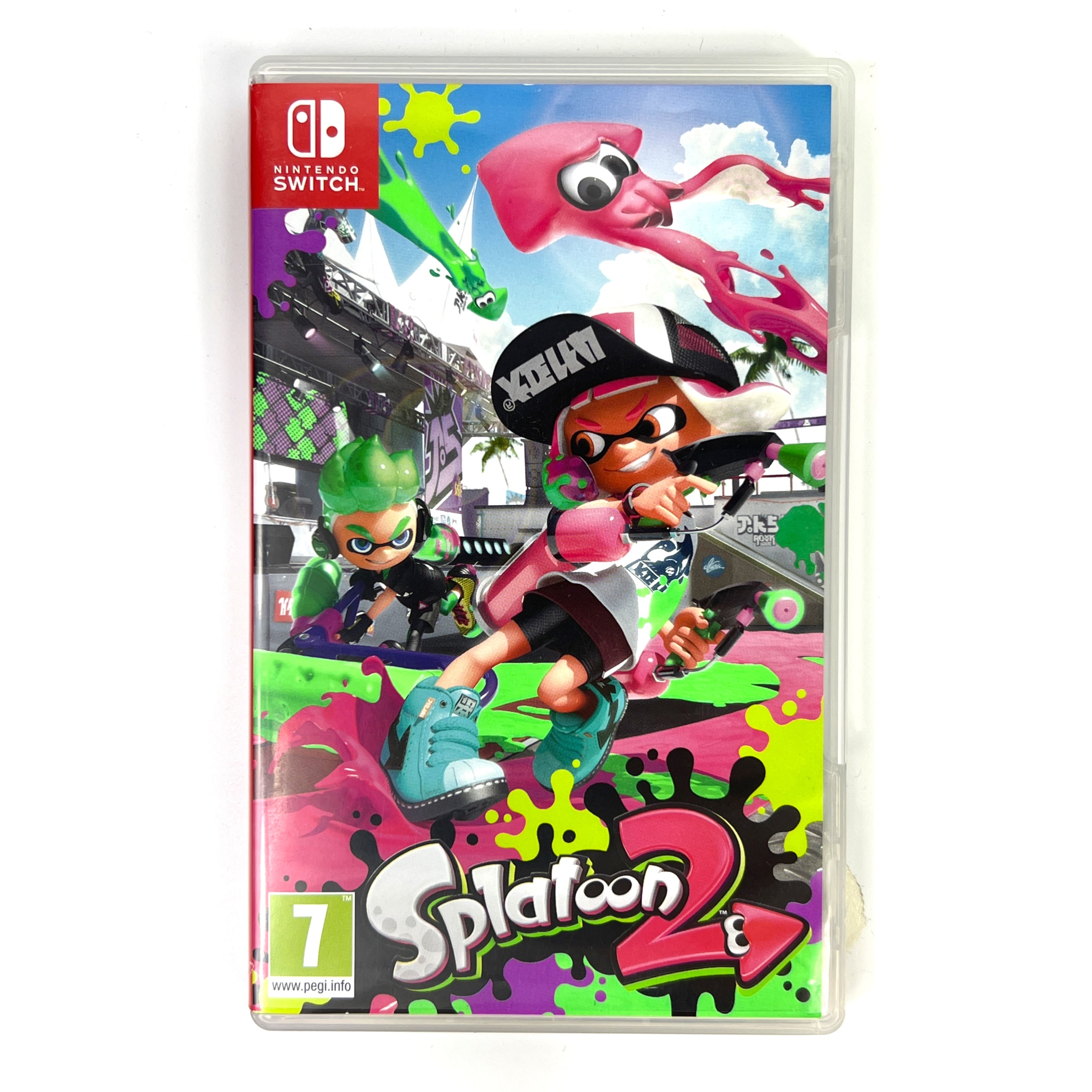 Splatoon 2