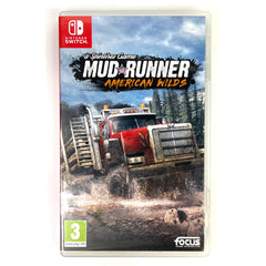 Mud Runner American Wilds