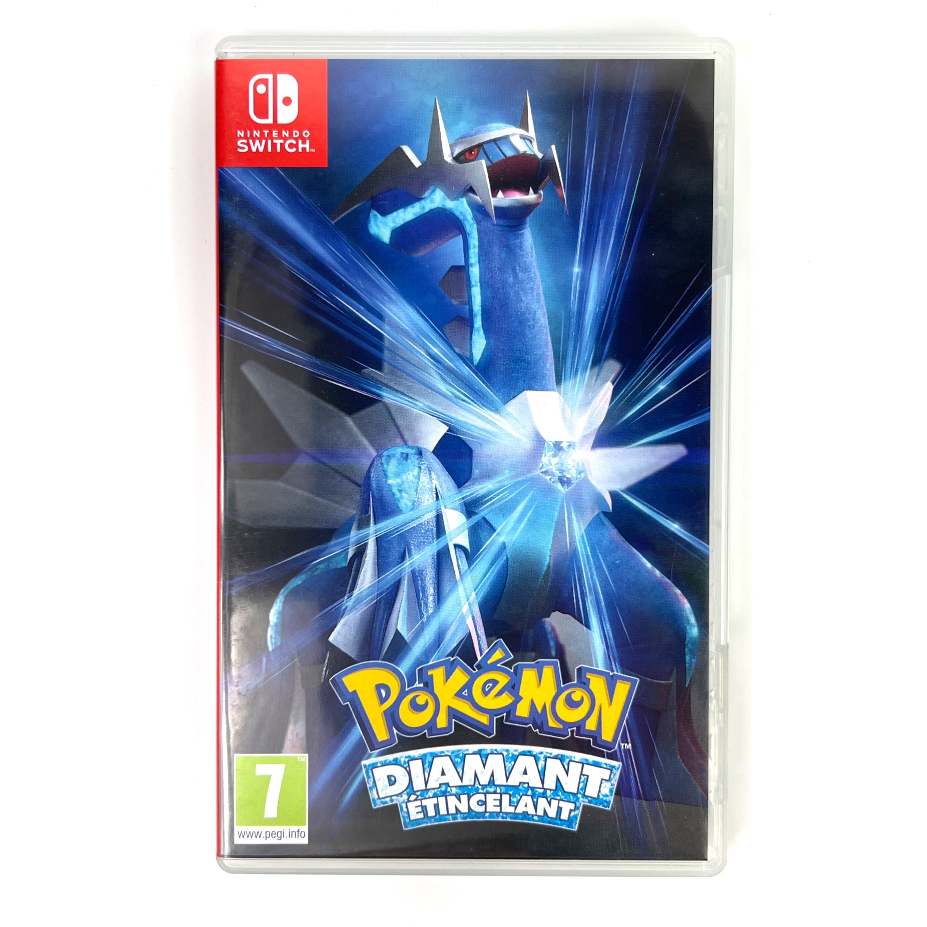 Pokémon Diamant Étincelant