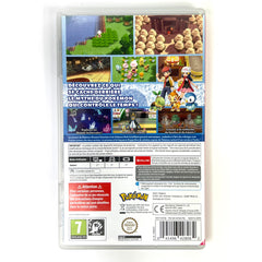 Pokémon Diamant Étincelant