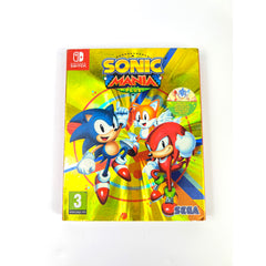 Sonic Mania Plus avec Artbook