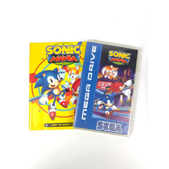 Sonic Mania Plus avec Artbook
