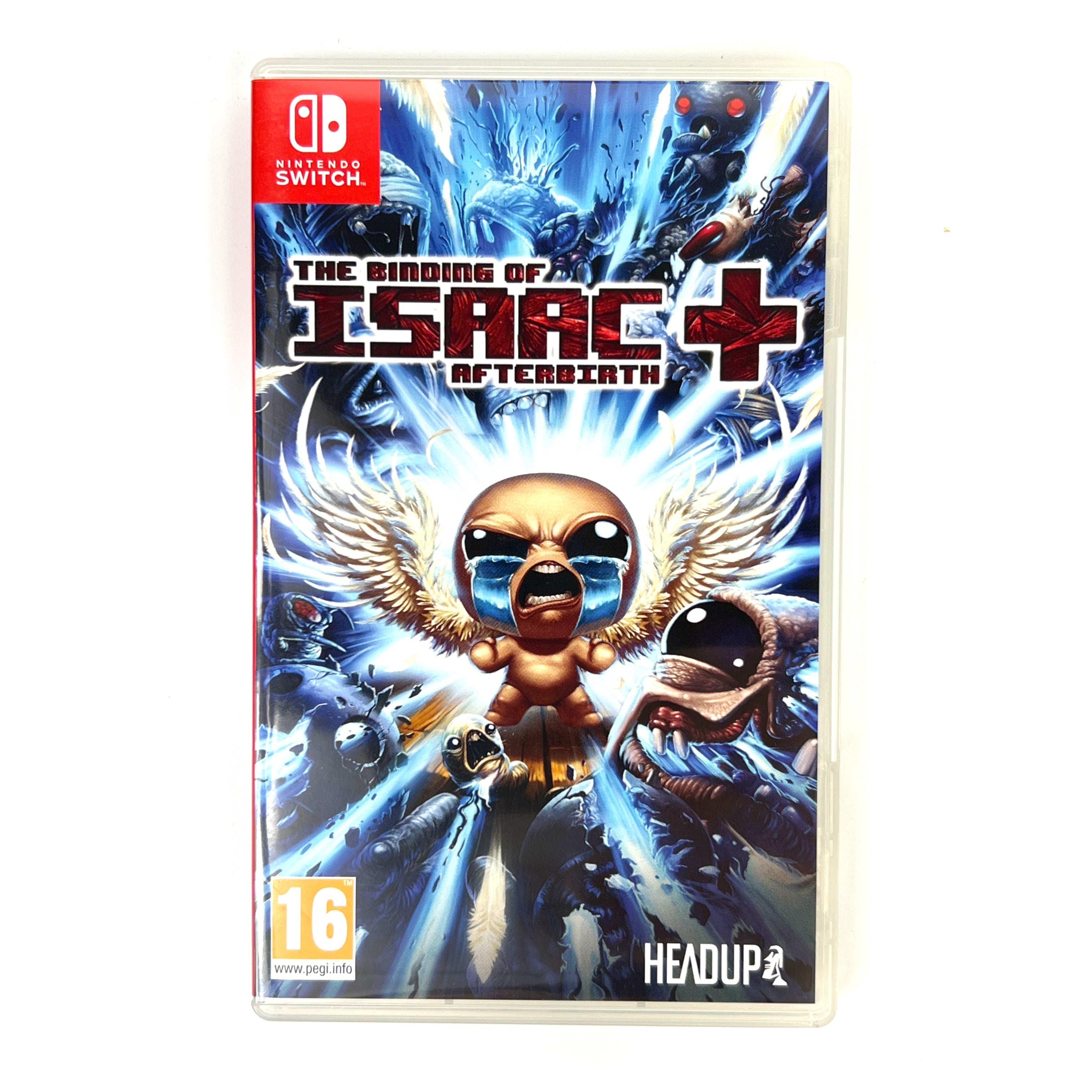 The Binding of Isaac: Arterbirth+