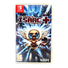 The Binding of Isaac: Arterbirth+