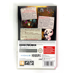 The Binding of Isaac: Arterbirth+